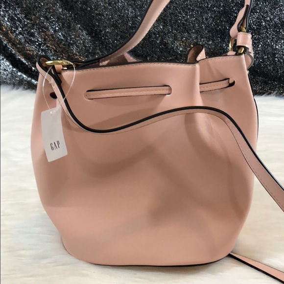 Baby pink bucket bag - Picture 4 of 7